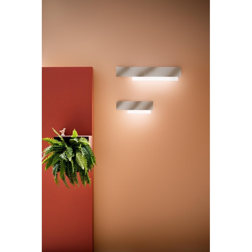 Gea Luce DOHA A G A - LED Zidna lampa DOHA LED/25W/230V 70 cm sjajni krom