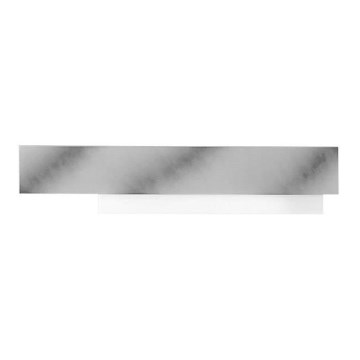 Gea Luce DOHA A G A - LED Zidna lampa DOHA LED/25W/230V 70 cm sjajni krom
