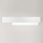 Gea Luce DOHA A G B - LED Zidna lampa DOHA LED/25W/230V 70 cm bela