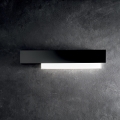 Gea Luce DOHA A G N - LED Zidna lampa DOHA LED/25W/230V 70 cm crno