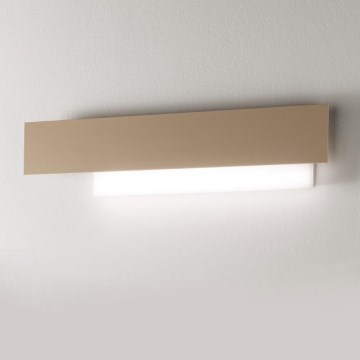 Gea Luce DOHA A G T - LED Zidna lampa DOHA LED/25W/230V 70 cm bež