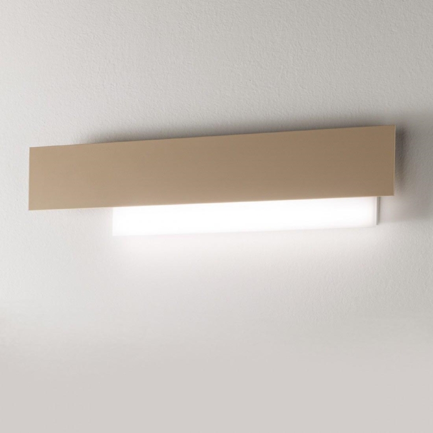 Gea Luce DOHA A G T - LED Zidna lampa DOHA LED/25W/230V 70 cm bež