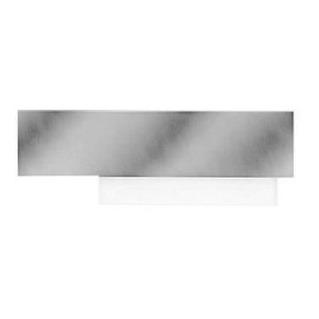 Gea Luce DOHA A P A - LED Zidna lampa DOHA LED/15W/230V 40 cm sjajni krom