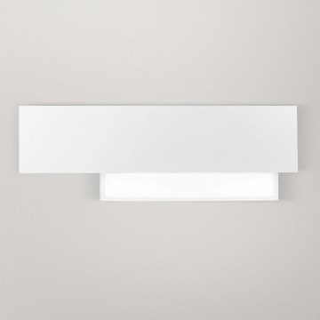 Gea Luce DOHA A P B - LED Zidna lampa DOHA LED/15W/230V 40 cm bela