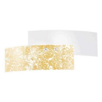 Gea Luce LARA A P oro - Zidna lampa LARA 2xE14/42W/230V zlatna