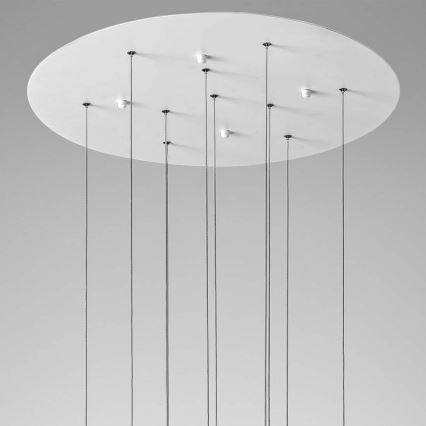 Gea Luce SFERA S10 G - Luster na sajli SFERA 10xG9/28W/230V