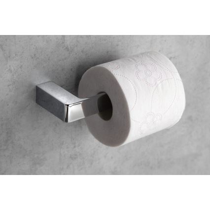 Gedy - Držač toaletnog papira PIRENEI sjajni hrom