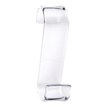 Gedy - Kuka za radijator prozorna/termoplast