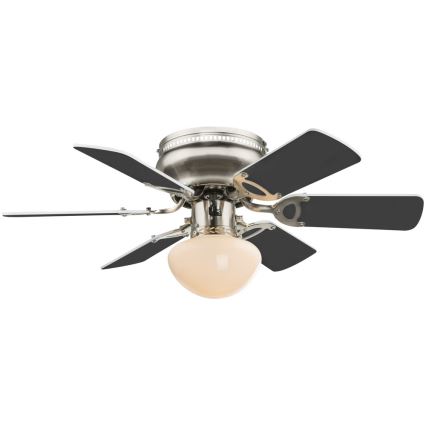 Globo - Plafonski ventilator 1xE27/60W/230V