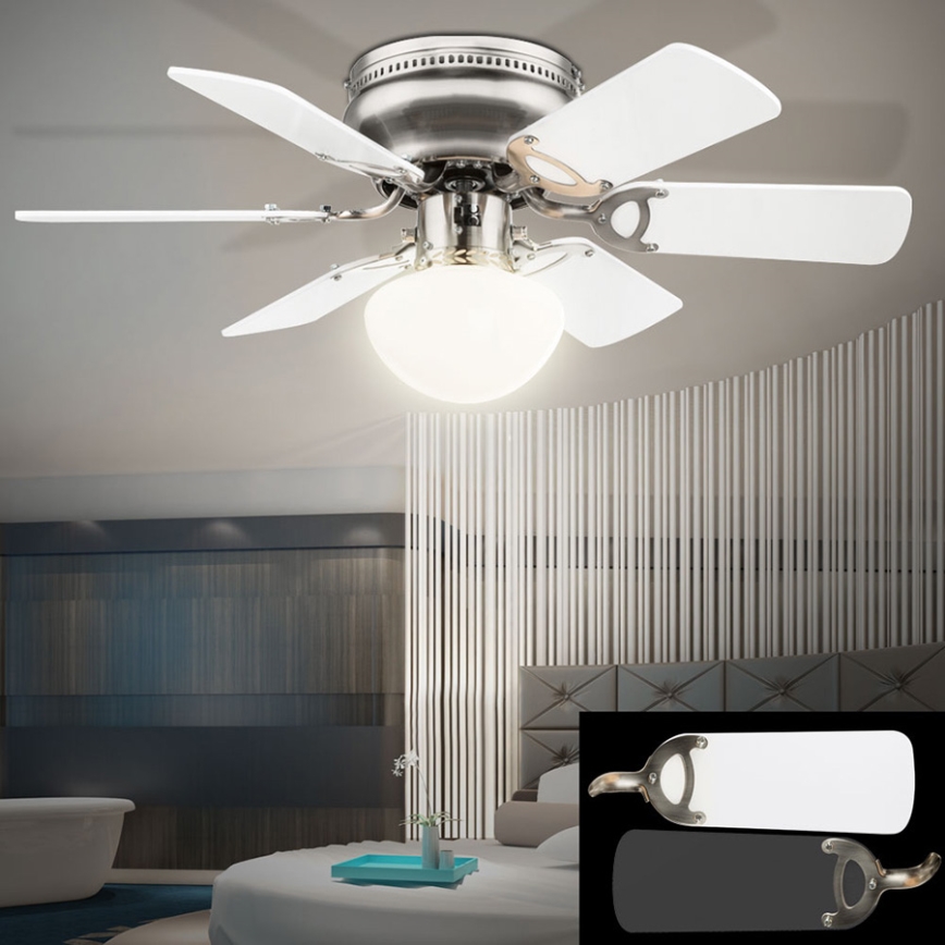 Globo - Plafonski ventilator 1xE27/60W/230V
