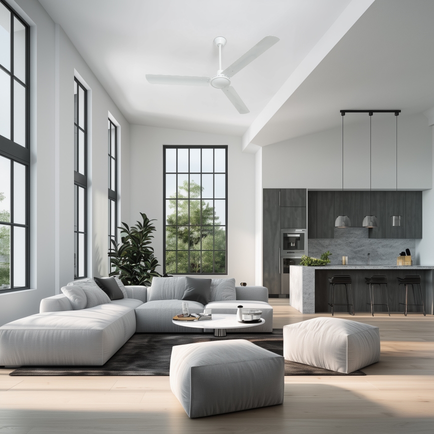 Globo - Plafonski ventilator