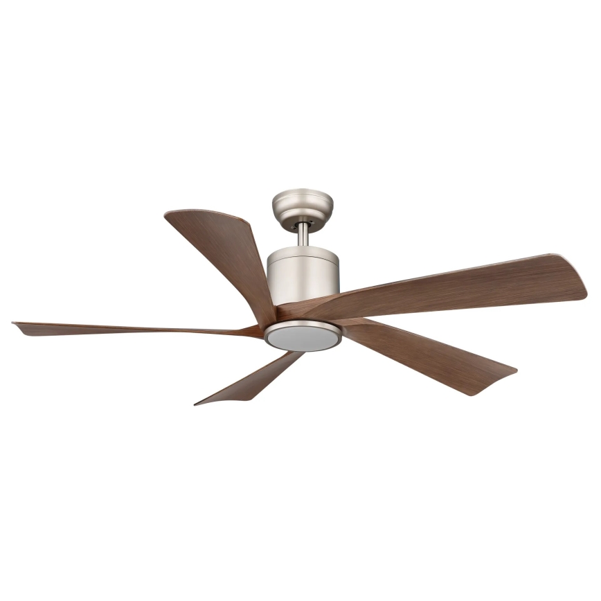 Globo - LED Prigušivi plafonski ventilator LED/20W/230V 2700-6500K + Daljinski upravljač