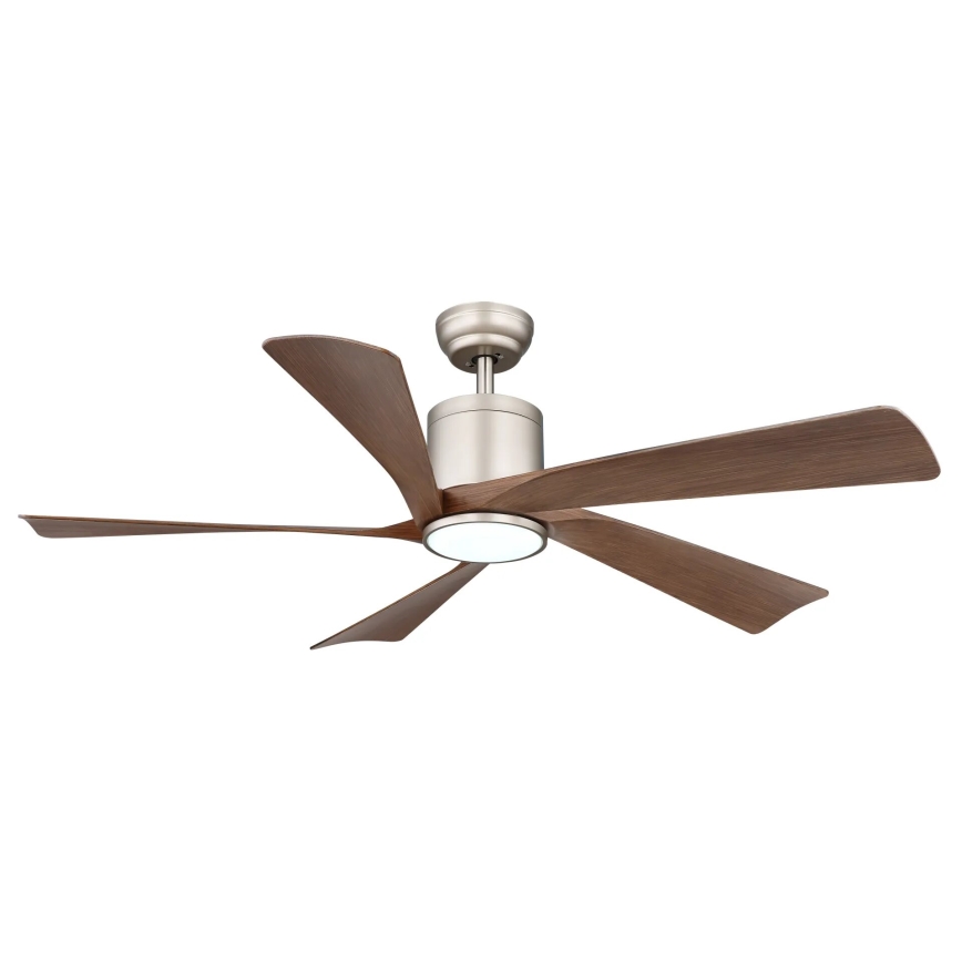 Globo - LED Prigušivi plafonski ventilator LED/20W/230V 2700-6500K + Daljinski upravljač