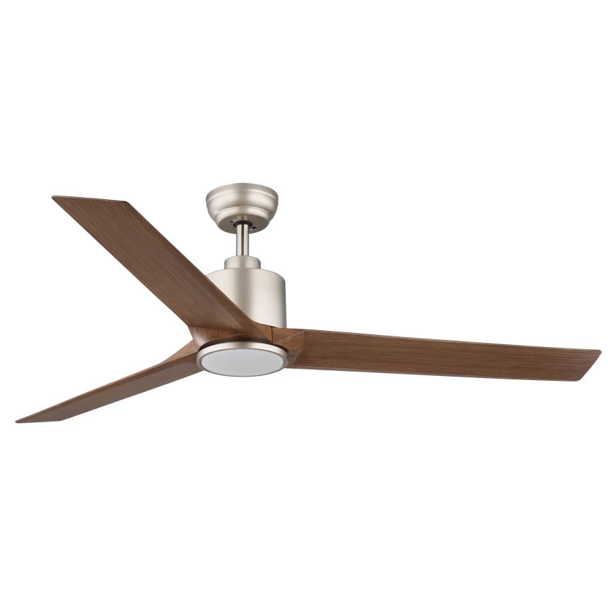 Globo - LED Prigušivi plafonski ventilator LED/20W/230V 2700-6500K + Daljinski upravljač
