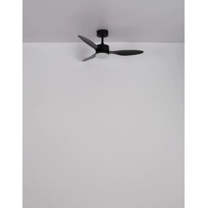 Globo - LED Prigušivi plafonski ventilator LED/20W/230V 2700-6500K + Daljinski upravljač