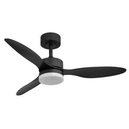 Globo - LED Prigušivi plafonski ventilator LED/20W/230V 2700-6500K + Daljinski upravljač