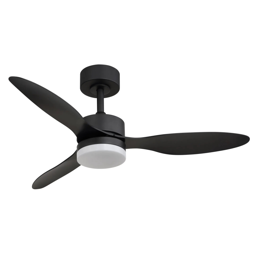 Globo - LED Prigušivi plafonski ventilator LED/20W/230V 2700-6500K + Daljinski upravljač