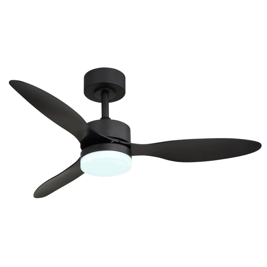 Globo - LED Prigušivi plafonski ventilator LED/20W/230V 2700-6500K + Daljinski upravljač