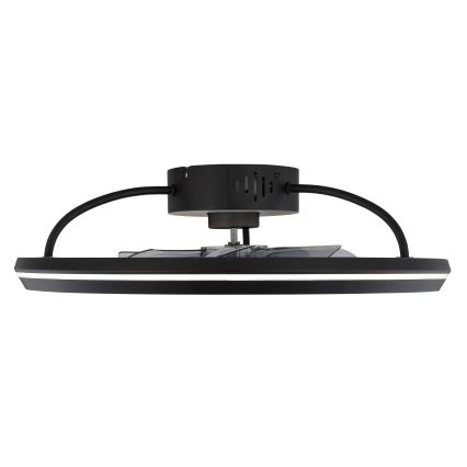 Globo - LED Prigušivi plafonski ventilator LED/40W/230V 3000-6500K + Daljinski upravljač