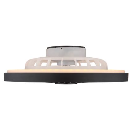 Globo - LED Prigušivi plafonski ventilator LED/45W/230V 3000-6500K + Daljinski upravljač