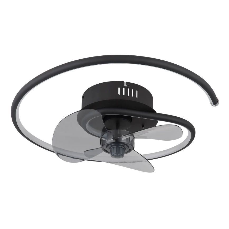 Globo - LED Prigušivi plafonski ventilator LED/30W/230V 2700-6500K + Daljinski upravljač