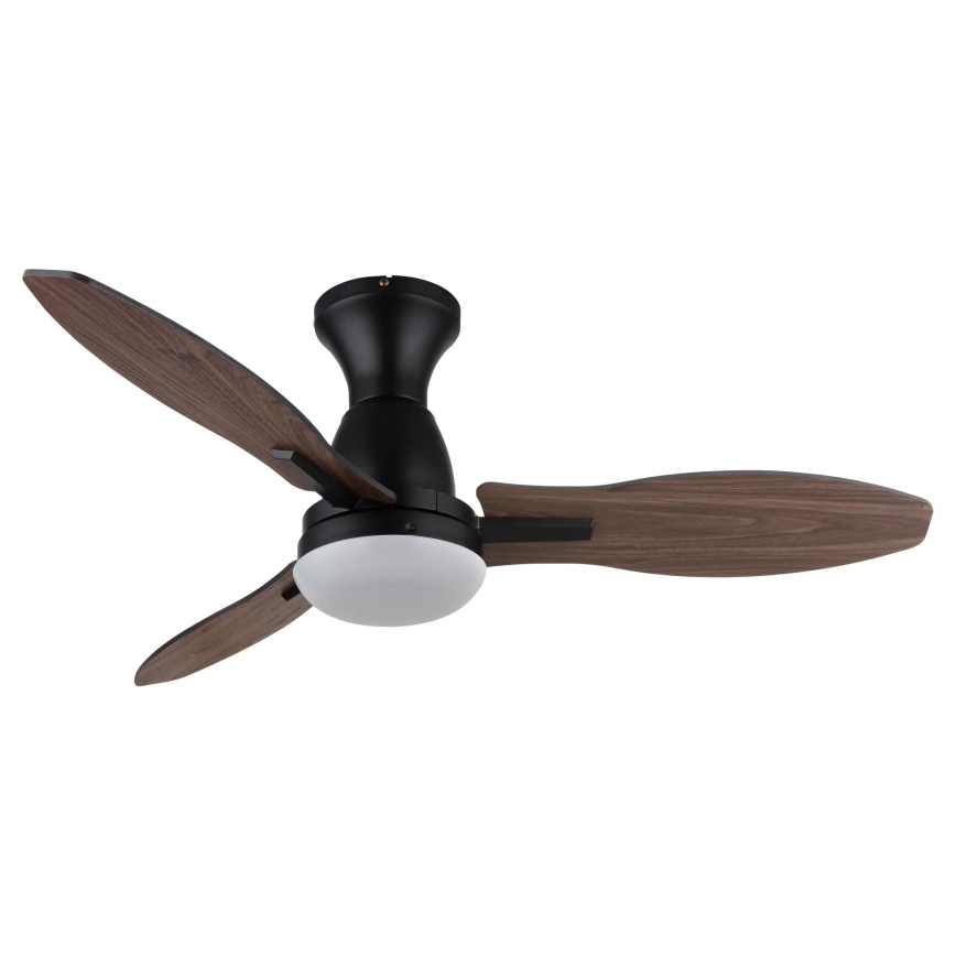 Globo - LED Prigušivi plafonski ventilator LED/22W/230V 3000/4500/6000K + Daljinski upravljač