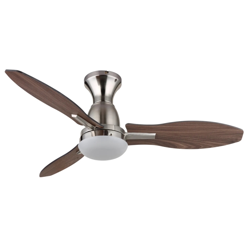 Globo - LED Prigušivi plafonski ventilator LED/22W/230V 3000/4500/6000K + Daljinski upravljač