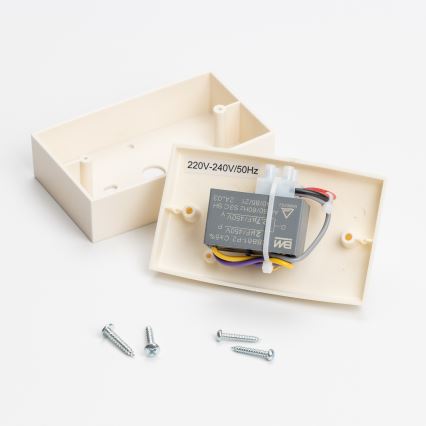 Globo 03806 - Plafonski ventilator FERRO