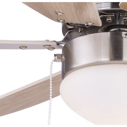 Globo - Plafonski ventilator 1xE14/60W/230V
