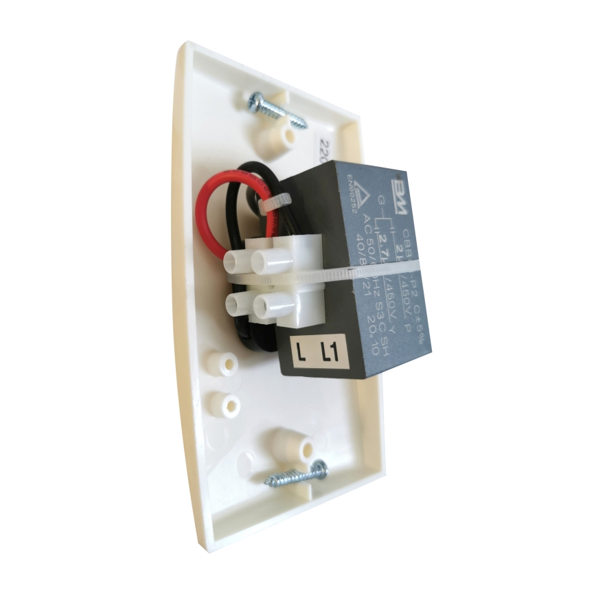 Globo 03815 - Plafonski ventilator FERRO