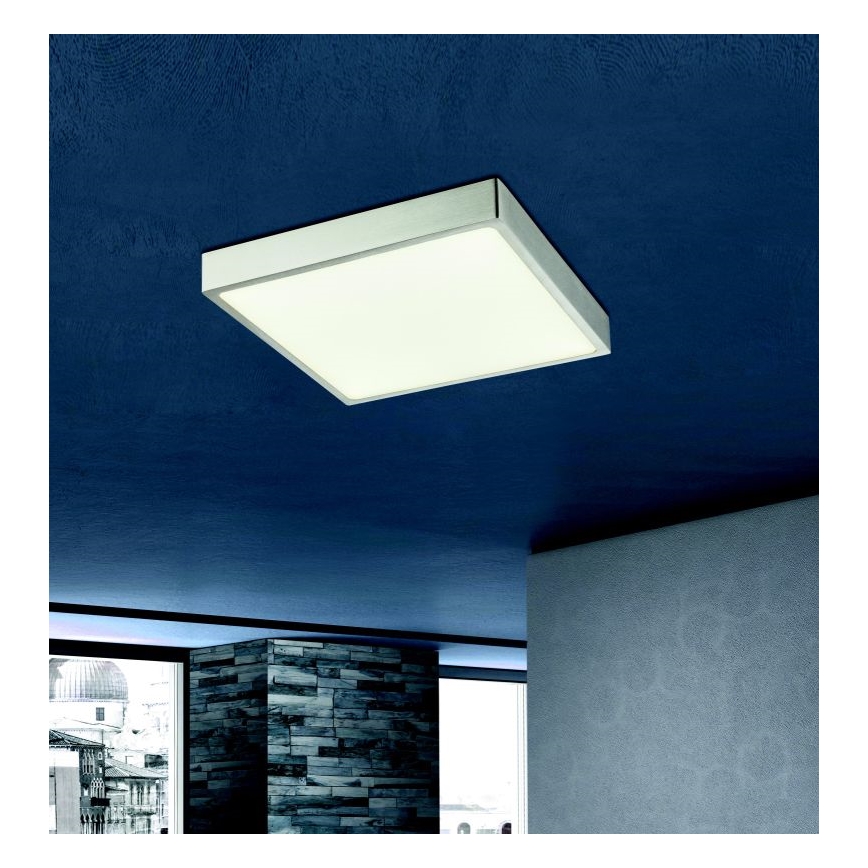 Globo 12367-15 - LED Plafonjera VITOS LED/15W/230V
