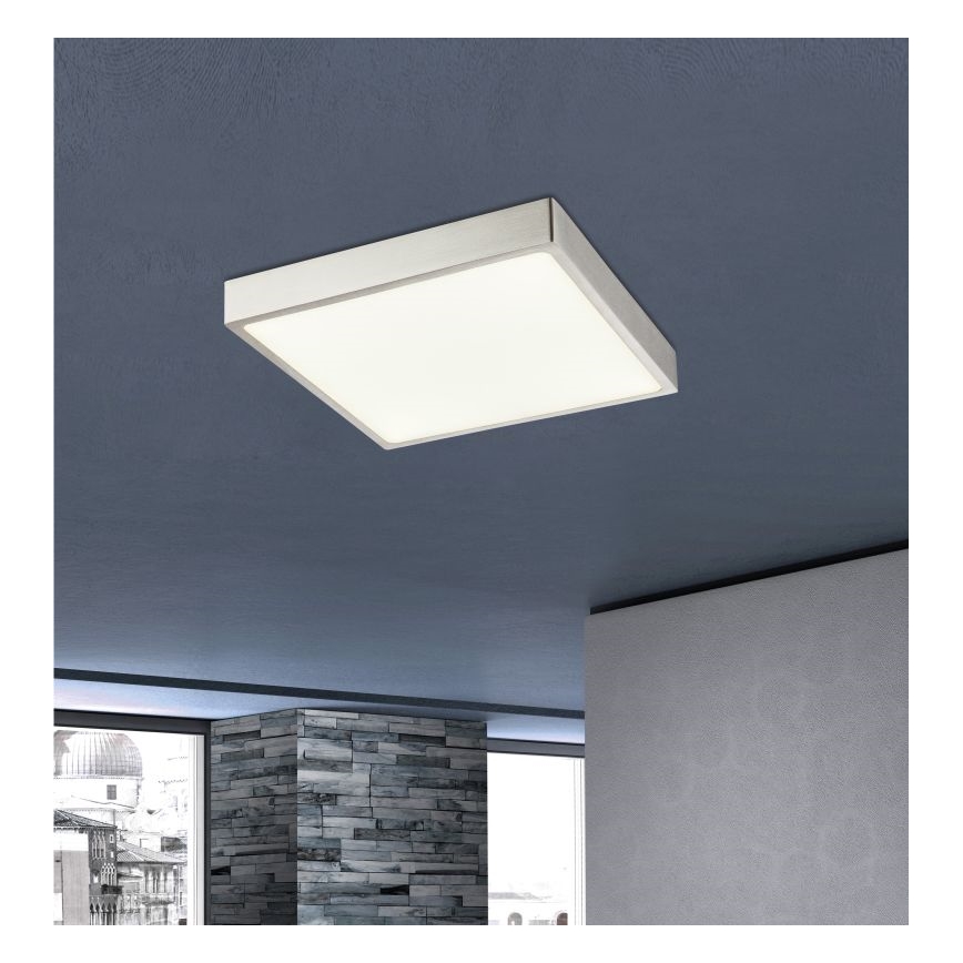 Globo 12367-15 - LED Plafonjera VITOS LED/15W/230V