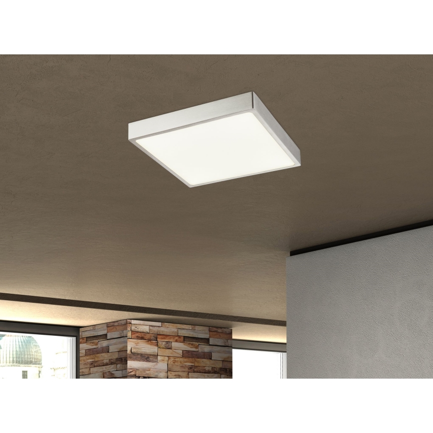 Globo 12367-22 - LED Plafonjera VITOS LED/22W/230V