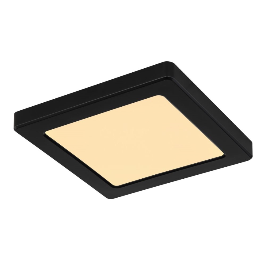 Globo - LED plafonsko svetlo LED/12W/230V 3000/4000/6500K crna