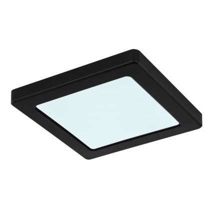 Globo - LED plafonsko svetlo LED/12W/230V 3000/4000/6500K crna