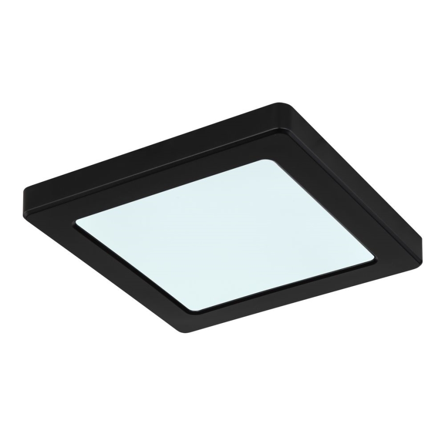 Globo - LED plafonsko svetlo LED/12W/230V 3000/4000/6500K crna