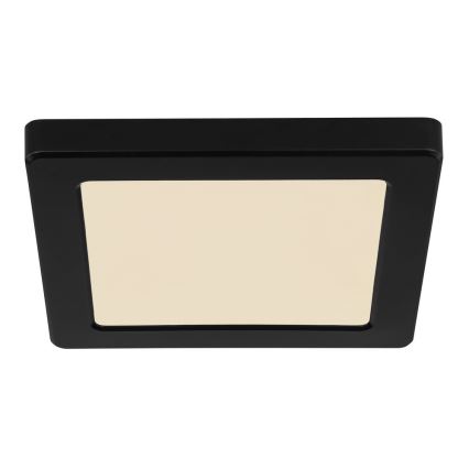 Globo - LED plafonsko svetlo LED/12W/230V 3000/4000/6500K crna