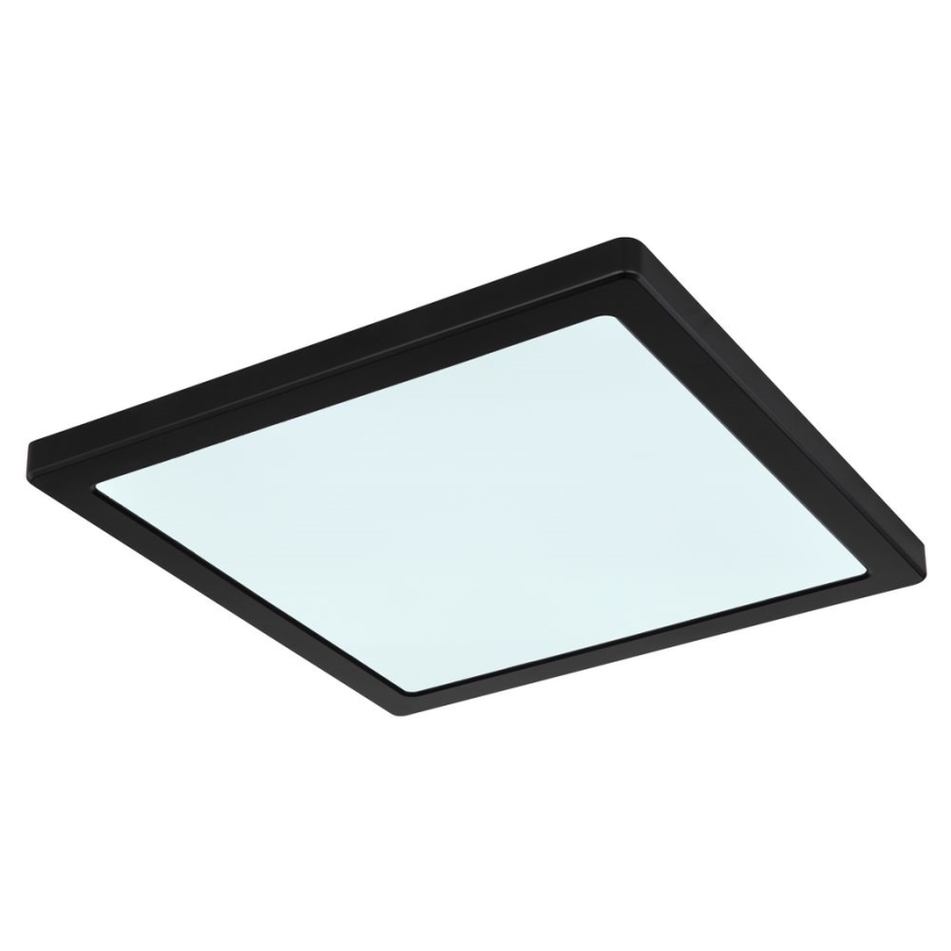 Globo - LED plafonsko svetlo LED/24W/230V 3000/4000/6500K crno