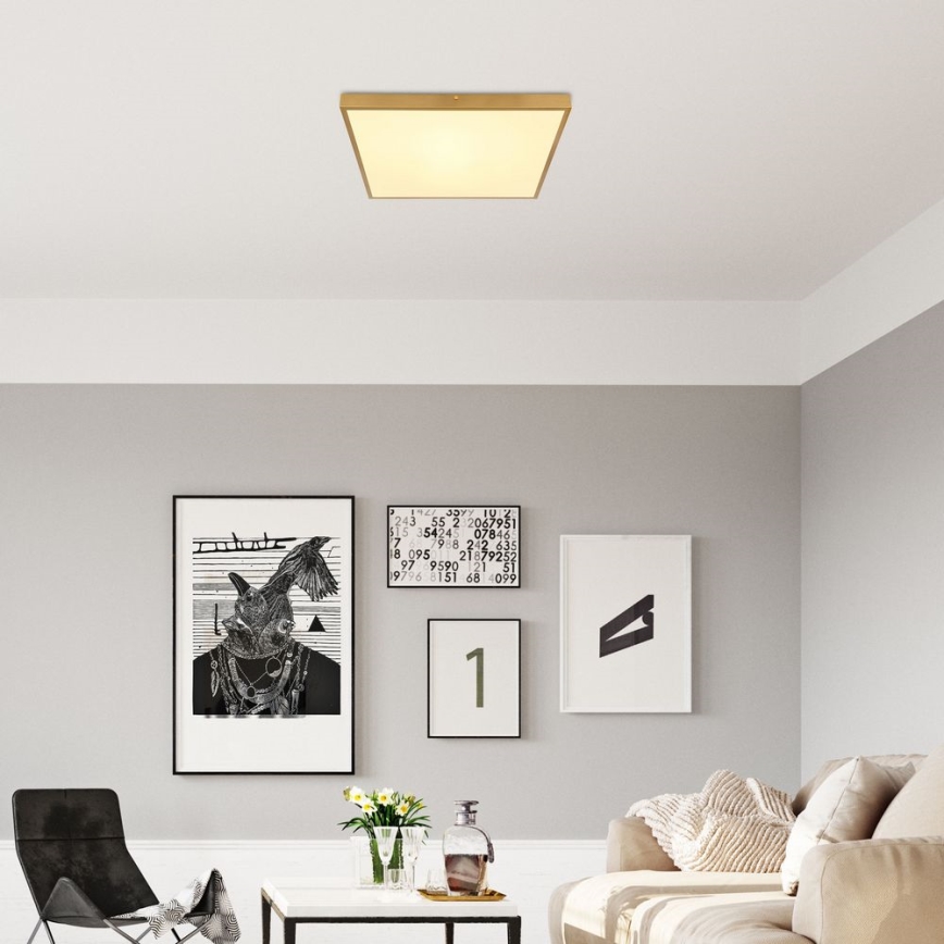 Globo - LED Plafonjera LED/30W/230V 45x45 cm