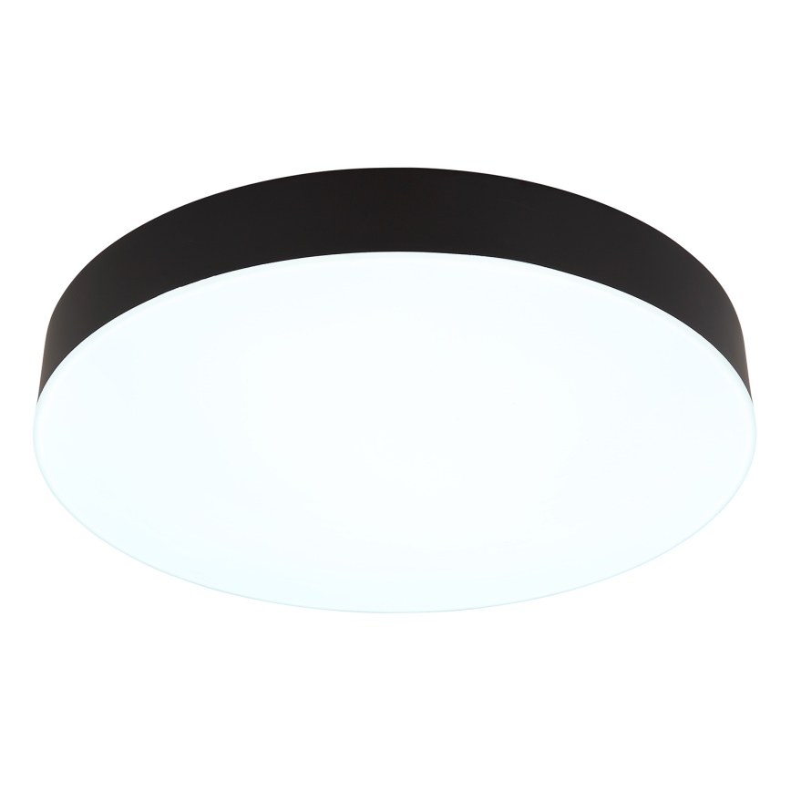 Globo - LED Plafonjera LED/24W/230V 3000K/4000K/6500K pr. 30 cm crno