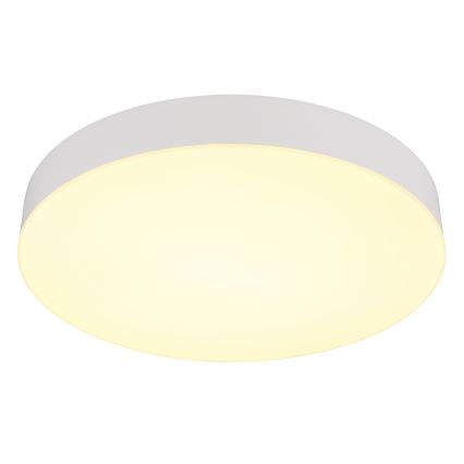 Globo - LED Plafonjera LED/24W/230V 3000K/4000K/6500K pr. 30 cm bela