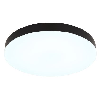 Globo - LED Plafonjera LED/36W/230V 3000K/4000K/6500K pr. 40 cm crno