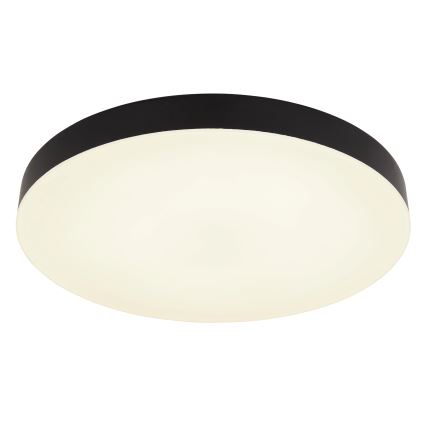 Globo - LED Plafonjera LED/36W/230V 3000K/4000K/6500K pr. 40 cm crno