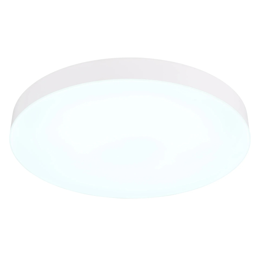 Globo - LED Plafonjera LED/36W/230V 3000K/4000K/6500K pr. 40 cm bela