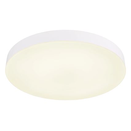 Globo - LED Plafonjera LED/36W/230V 3000K/4000K/6500K pr. 40 cm bela