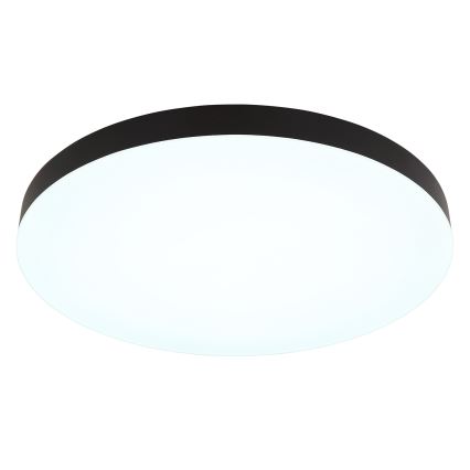 Globo - LED Plafonjera LED/50W/230V 3000K/4000K/6500K pr. 50 cm crno