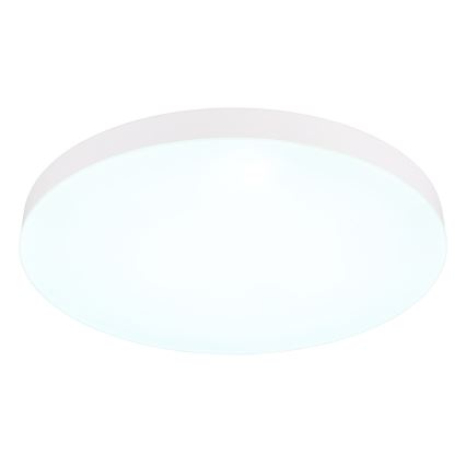 Globo - LED Plafonjera LED/50W/230V 3000K/4000K/6500K pr. 50 cm bela