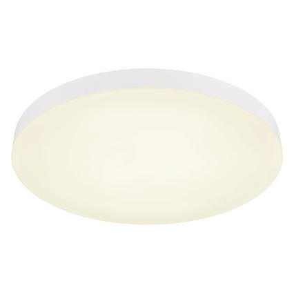 Globo - LED Plafonjera LED/50W/230V 3000K/4000K/6500K pr. 50 cm bela