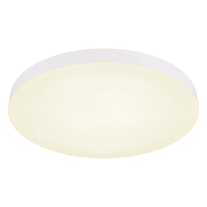 Globo - LED Plafonjera LED/50W/230V 3000K/4000K/6500K pr. 50 cm bela