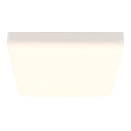 Globo - LED Plafonjera LED/12W/230V 4000K 22x22 cm bela